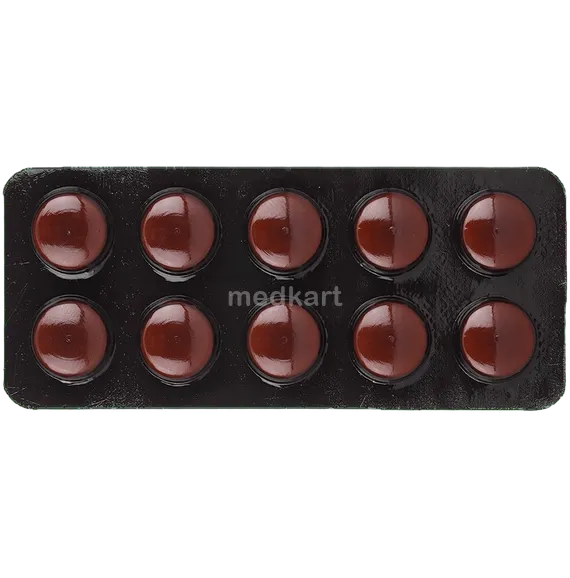 amlosafe mt 50mg tablet 10's